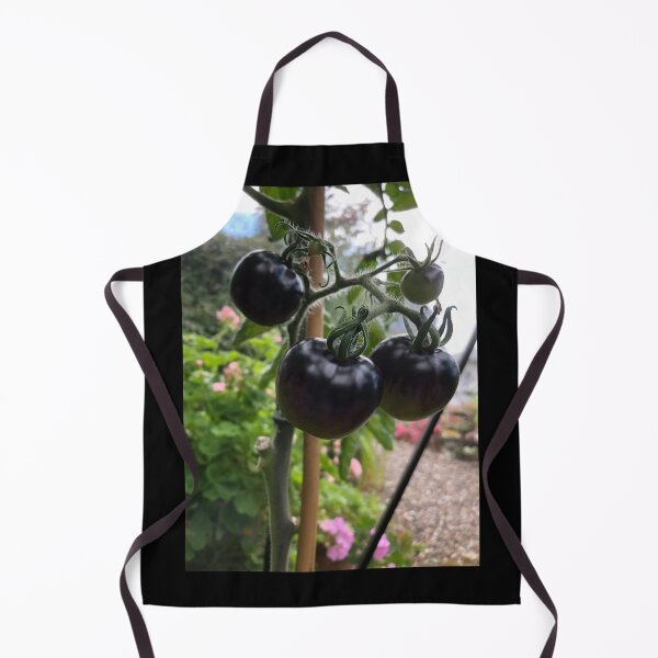 Item preview, Black tomatoes  designed and sold by elaine-gregers.