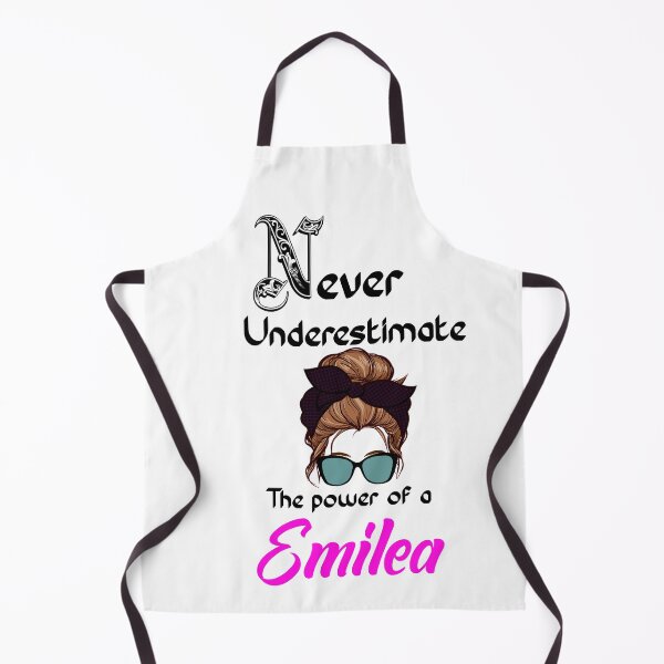 Item preview, Never underestimate the power of a Emilea designed and sold by Designs Of all kinds.