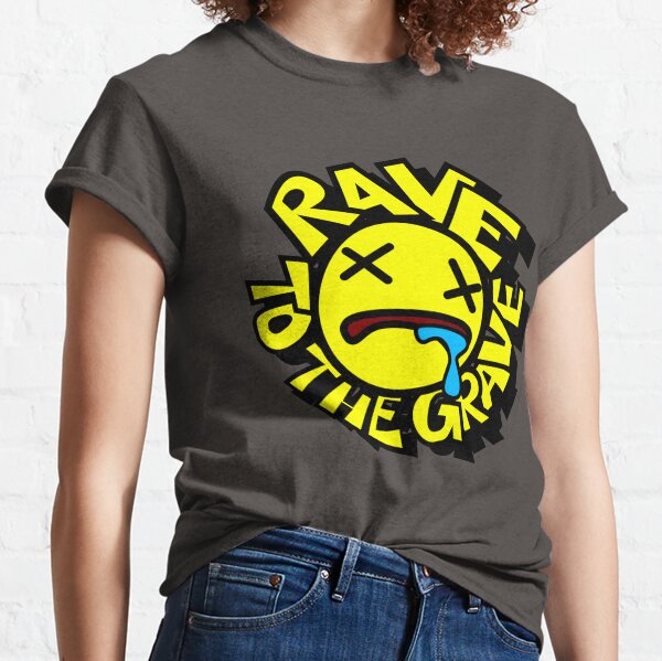 Pin em Funny Rave Shirts