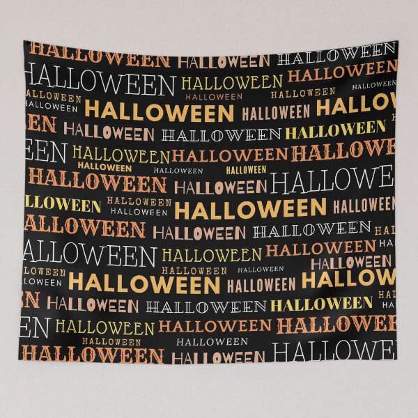 Item preview, HALLOWEEN designed and sold by Pearl-Island.