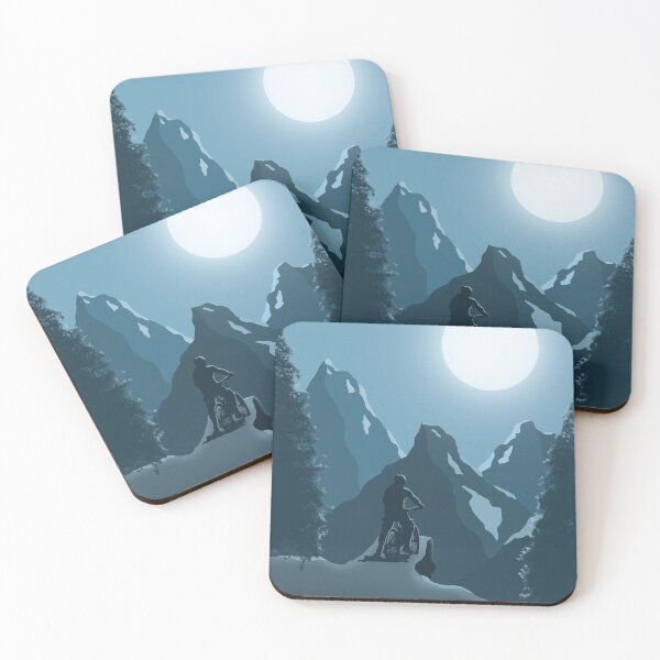Item preview, Alps Mountain bike design designed and sold by Worldofcolour.
