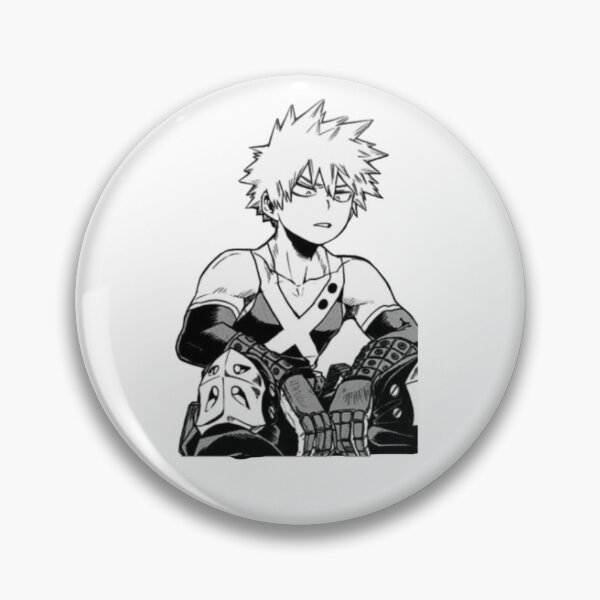 Item preview, Bakugou designed and sold by whalepotatos.