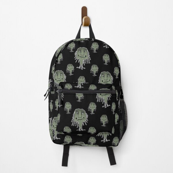 Item preview, Funny Monsters Motif Drawing Pattern. designed and sold by DFLC Prints.