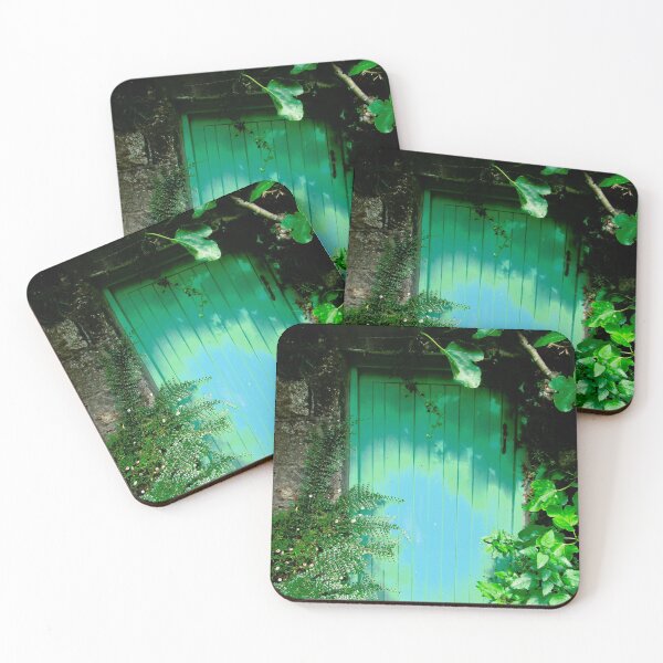 Item preview, Green Door at Glenveagh Castle designed and sold by Shulie1.