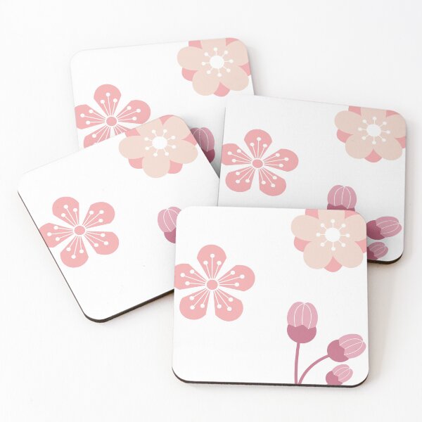 Item preview, Peach Colorful Flowers Pack ,, Gift For Woman Mothers Girls  designed and sold by Boum04.