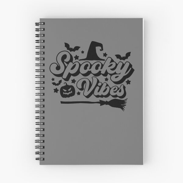 Item preview, Spooky Vibes - Halloween Gift designed and sold by ohmier.