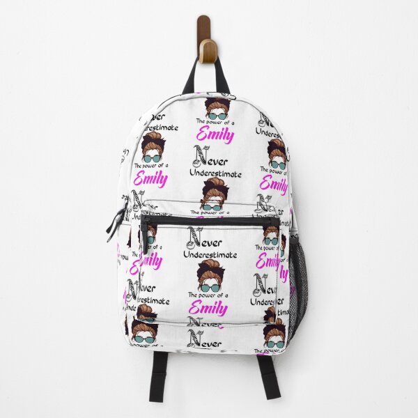 Item preview, Never underestimate the power of a Emily designed and sold by Designs Of all kinds.