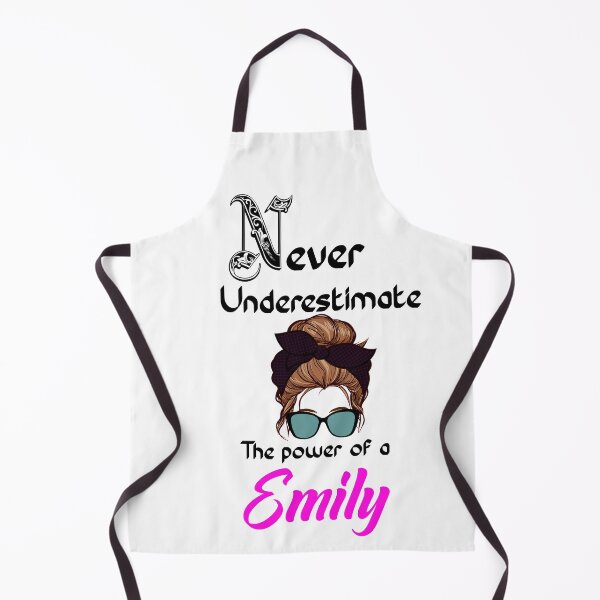 Item preview, Never underestimate the power of a Emily designed and sold by Designs Of all kinds.