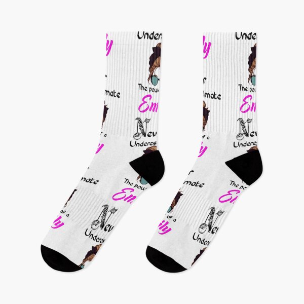 Item preview, Never underestimate the power of a Emily designed and sold by Designs Of all kinds.