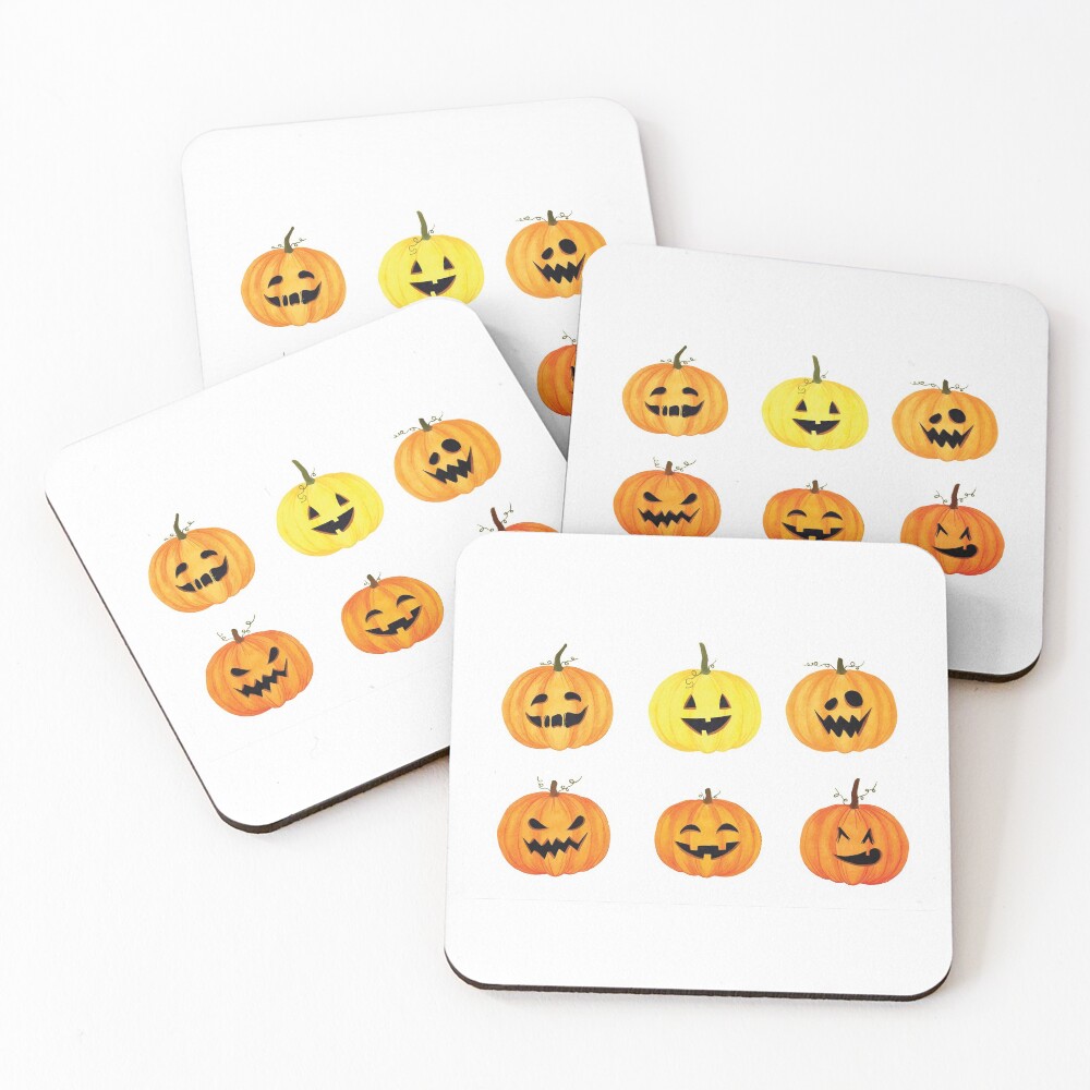 Item preview, Coasters (Set of 4) designed and sold by Riklamcreative.