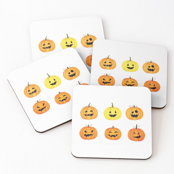 Item preview, pumpkin face designed and sold by Riklamcreative.