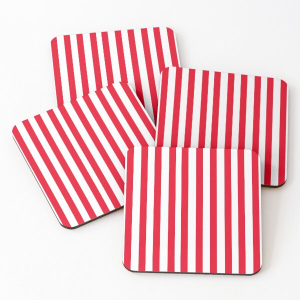 Item preview, Candy Striped Pattern designed and sold by mewsis.