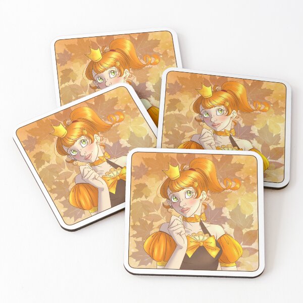 Item preview, Autumn Princess designed and sold by FizzyVee.