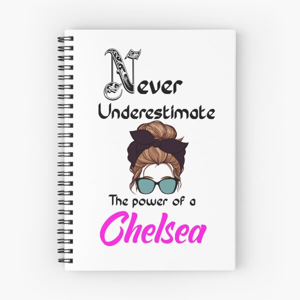Item preview, Never underestimate the power of a Chelsea designed and sold by Designs Of all kinds.