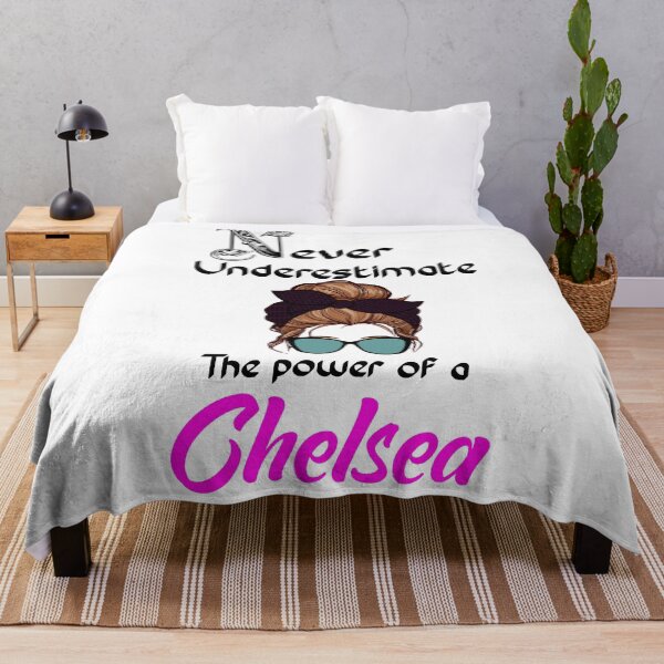 Item preview, Never underestimate the power of a Chelsea designed and sold by Designs Of all kinds.