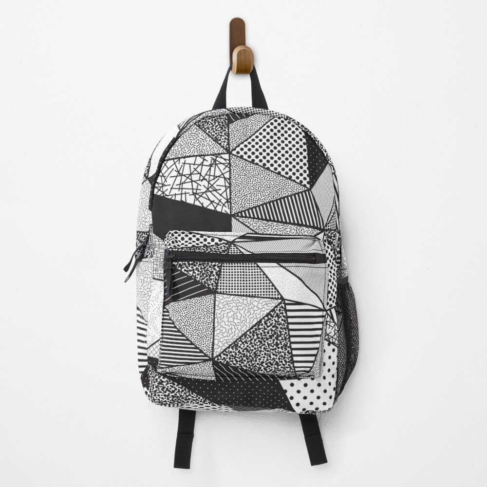 Item preview, Backpack designed and sold by HiyaPunch.