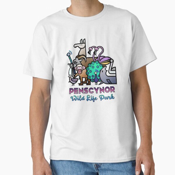 Item preview, Penscynor Wildlife Park 2021 designed and sold by niblogrape.
