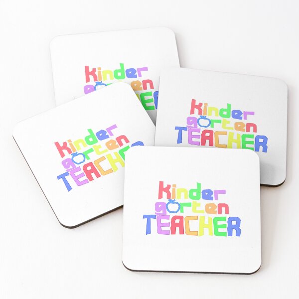 Item preview, Kinder Garten Teacher designed and sold by HACOshop.