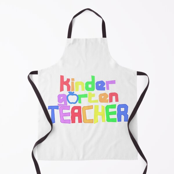Item preview, Kinder Garten Teacher designed and sold by HACOshop.
