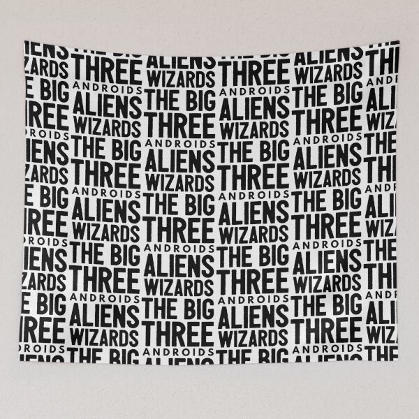 Item preview, The Big Three designed and sold by WorldEngine.