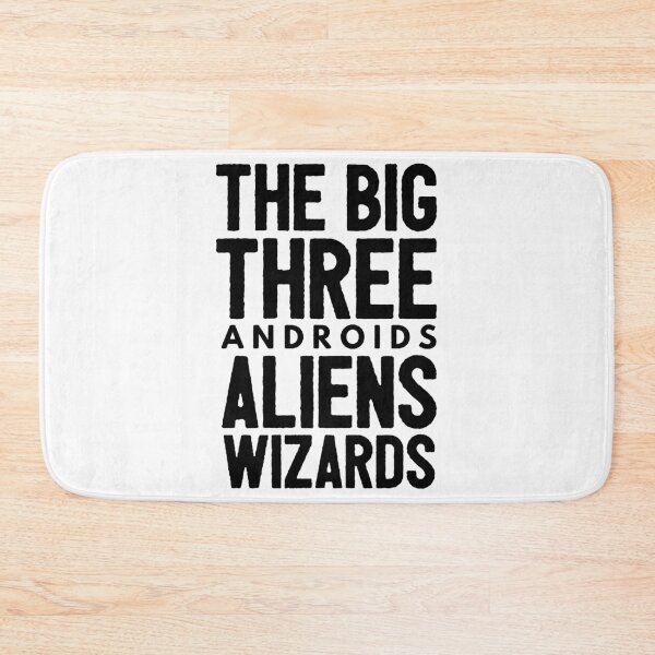Item preview, The Big Three designed and sold by WorldEngine.