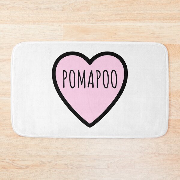 Item preview, Pomapoo Dog designed and sold by PinkPerfect.