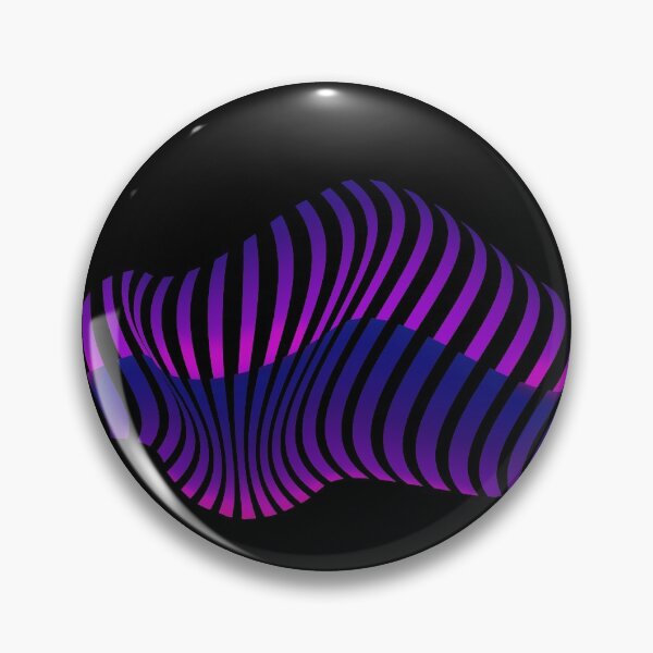 Item preview, Manipulated vertical lines with gradient colors designed and sold by KheinJohn.