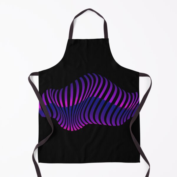 Item preview, Manipulated vertical lines with gradient colors designed and sold by KheinJohn.