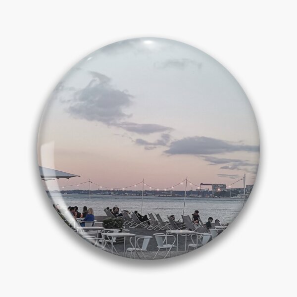 Item preview, sunset by the river designed and sold by LiaruDesign.