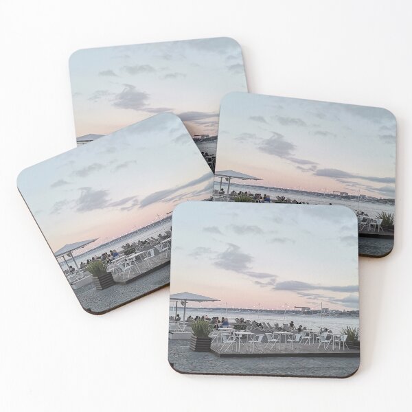 Item preview, sunset by the river designed and sold by LiaruDesign.