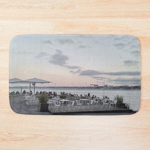 Item preview, sunset by the river designed and sold by LiaruDesign.