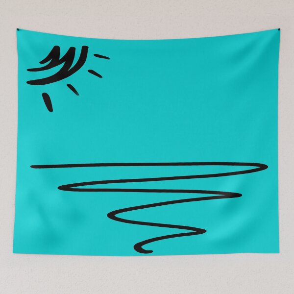 Item preview, Beach scene 1 designed and sold by MysticalCha.