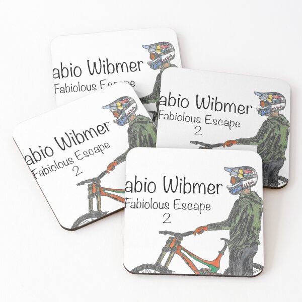 Item preview, Fabio Wibmer Fabiolous Escape 2 designed and sold by Worldofcolour.