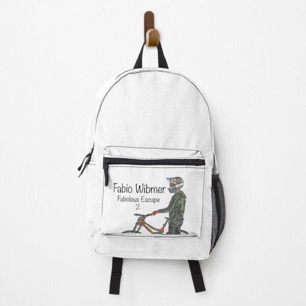 Item preview, Fabio Wibmer Fabiolous Escape 2 designed and sold by Worldofcolour.