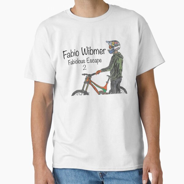 Item preview, Fabio Wibmer Fabiolous Escape 2 designed and sold by Worldofcolour.