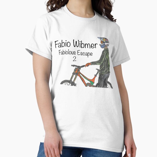 Item preview, Fabio Wibmer Fabiolous Escape 2 designed and sold by Worldofcolour.