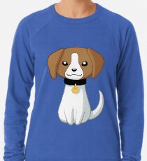 Beagle Leichter Pullover