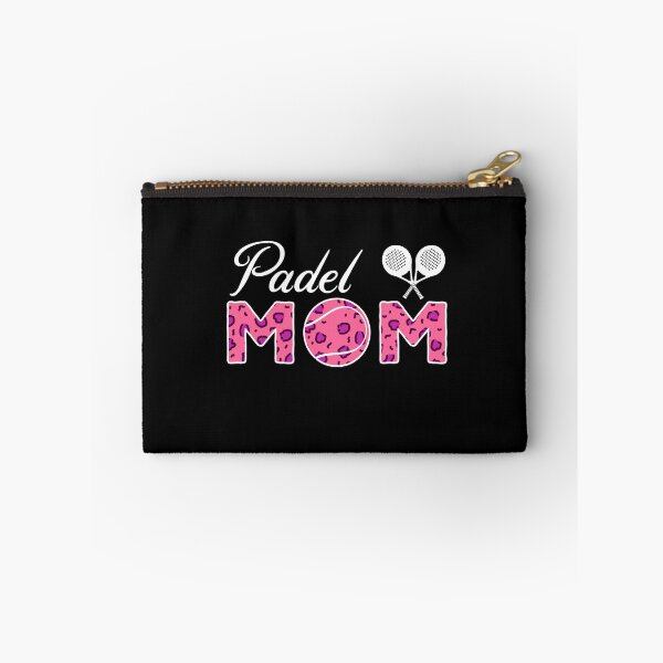 Item preview, Padel Tennis Mom - Leopard Pattern designed and sold by FunSilly.