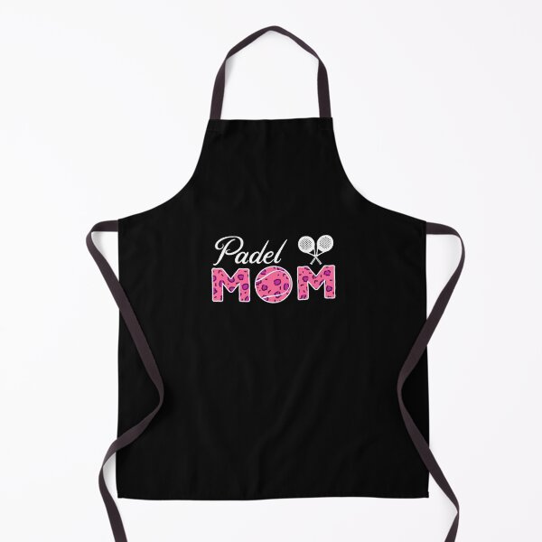 Item preview, Padel Tennis Mom - Leopard Pattern designed and sold by FunSilly.