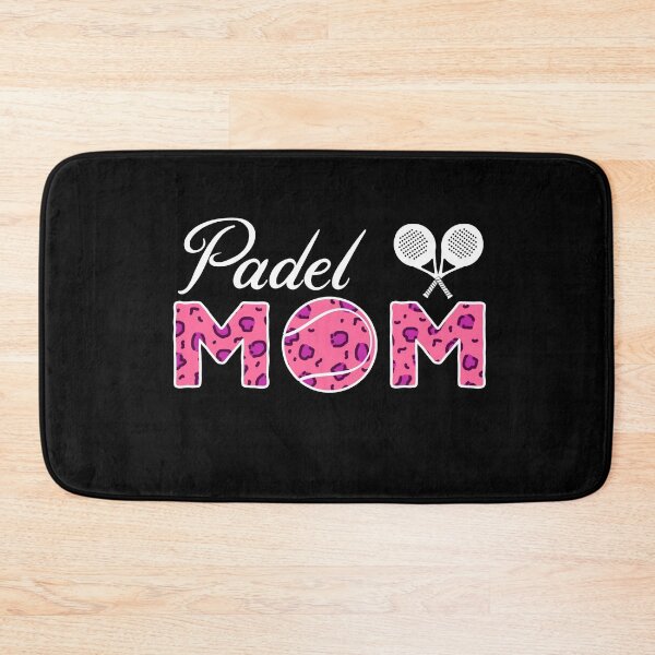 Item preview, Padel Tennis Mom - Leopard Pattern designed and sold by FunSilly.