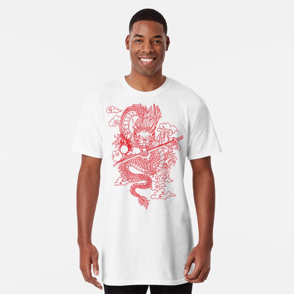 Item preview, Long T-Shirt designed and sold by SoccaTamam.