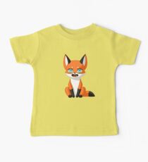 Fox Cub Baby Tee