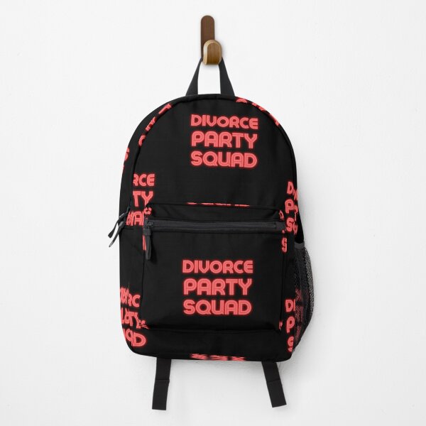 Item preview, Divorce Party Squad designed and sold by HasnaanMohsin.