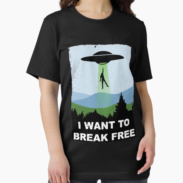 Item preview, I Want to Break Free - Freddie Returns to Mercury designed and sold by everyplate.