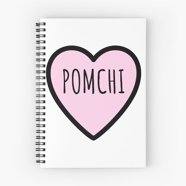 Item preview, Pomchi Dog designed and sold by PinkPerfect.