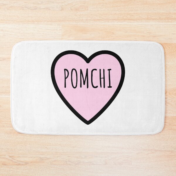 Item preview, Pomchi Dog designed and sold by PinkPerfect.