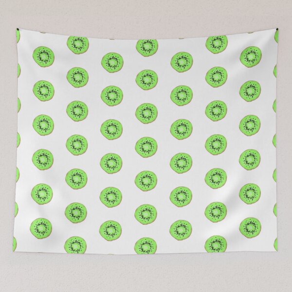 Item preview, Vibrant Kiwi designed and sold by velkyralianna.