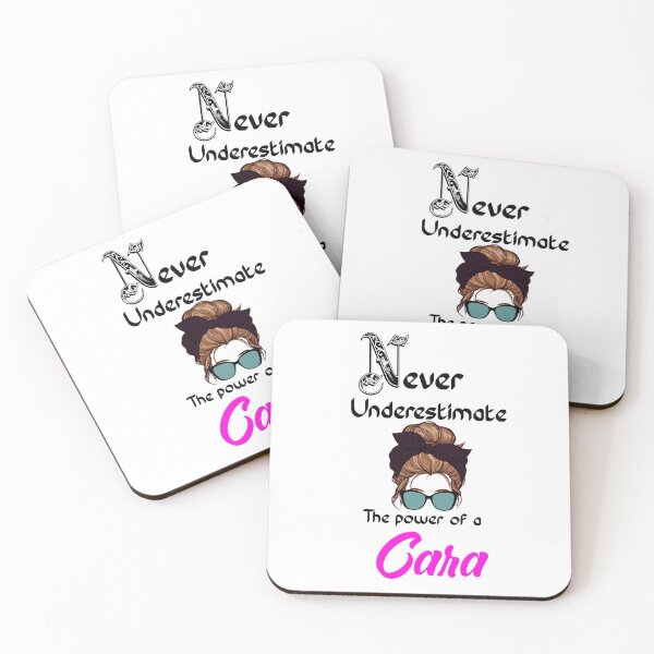 Item preview, Nunca subestimes el poder de una Cara designed and sold by Designs Of all kinds.