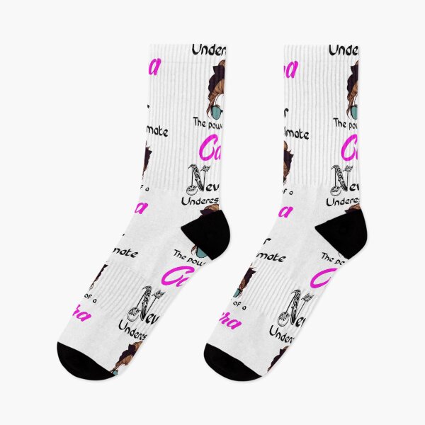 Item preview, Never underestimate the power of a Cara designed and sold by Designs Of all kinds.