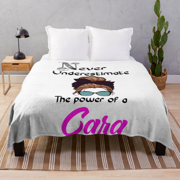 Item preview, Never underestimate the power of a Cara designed and sold by Designs Of all kinds.
